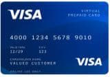 Visa / Mastercard 선불카드